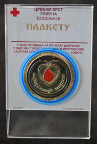 plaques : kap krvi